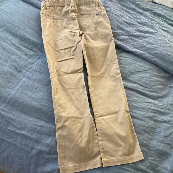 Boys Volcom Pant Chino 25 - Picture 3 of 3